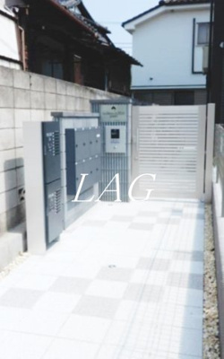 【エントランス】 | Ｌａ　Ｍａｉｓｏｎ　ｄｅ　Ｍｉｔｓｕｉ　田園調布 | エントランスです。