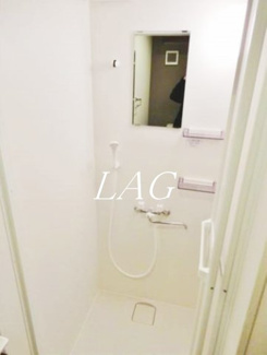 【浴室】 | Ｌａ　Ｍａｉｓｏｎ　ｄｅ　Ｍｉｔｓｕｉ　田園調布 | シャワールームです。