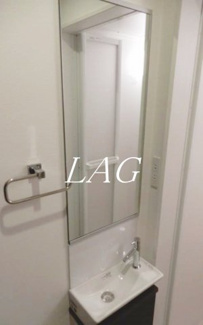 【洗面所】 | Ｌａ　Ｍａｉｓｏｎ　ｄｅ　Ｍｉｔｓｕｉ　田園調布 | 洗面台です。