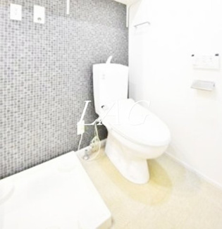 【トイレ】 | Ｖｉｌｌａ２４６５ | トイレです。