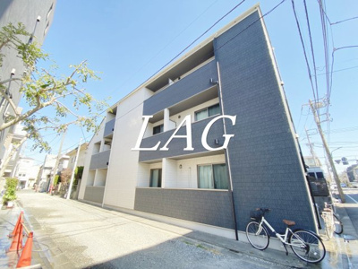 【外観】 | ベルエクラ蒲田Ⅱ | 外観です。