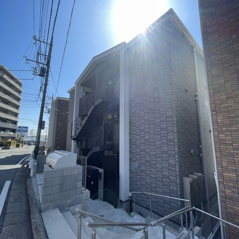 DEINZE南与野のその他共用部分