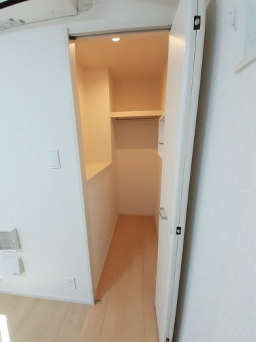 ピアヌーラ矢部の収納