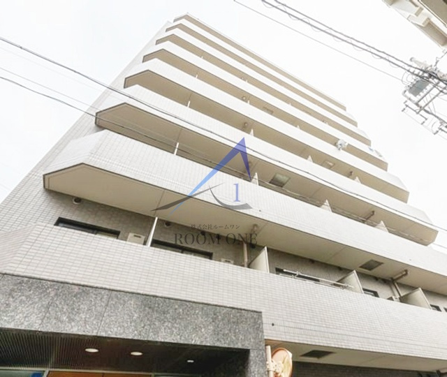 ルーブル野方弐番館