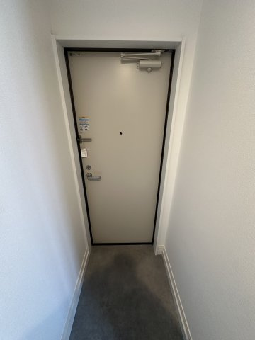 アサナミ相模原中央の玄関