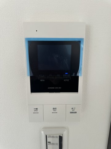 アサナミ相模原中央のセキュリティ