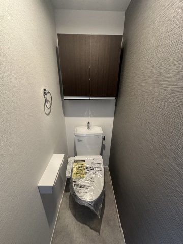アサナミ相模原中央のトイレ