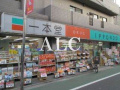 練馬区関町南１丁目のアパートの周辺