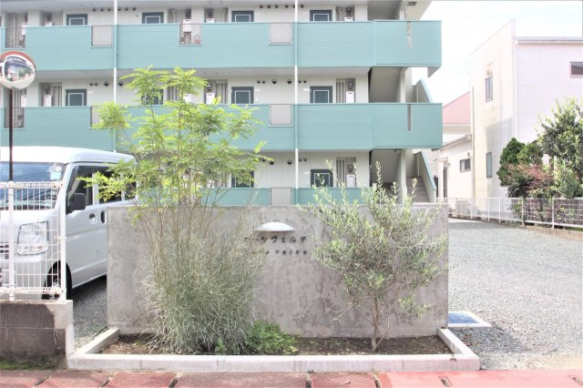 熊本市東区長嶺南２丁目のアパート