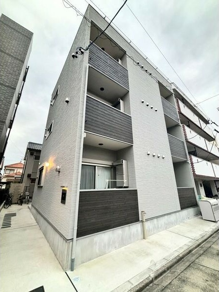 サプ二ィ荒中町