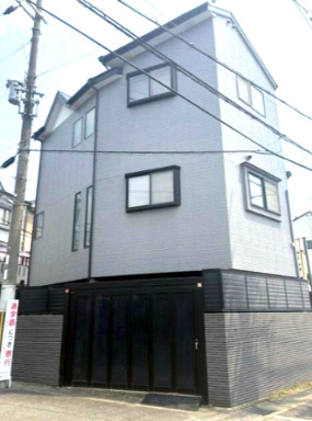 醍醐構口町店舗事務所