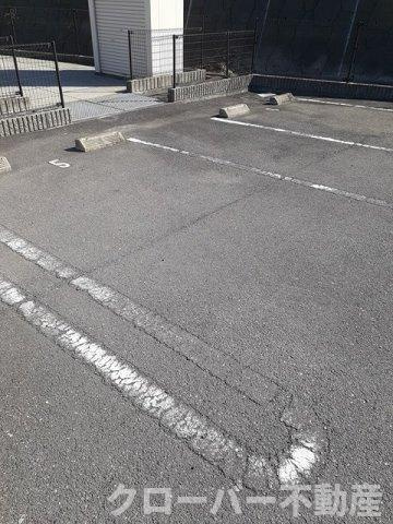 スノーフレーク・アイの駐車場