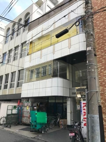 【外観】 | ＢＭ原宿ビル