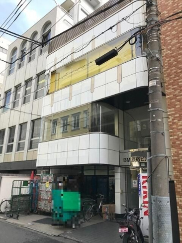 【外観】 | ＢＭ原宿ビル