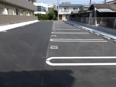 【駐車場】 | アンベル新山口