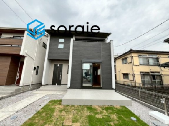 川越市広栄町4期全2棟　新築戸建