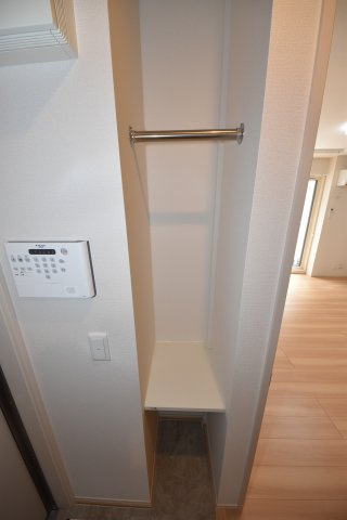 ウエストアロー阿波座のその他共用部分