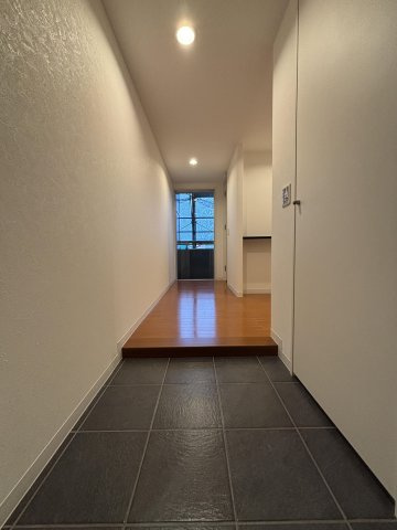 テングッド渡辺通のロビー