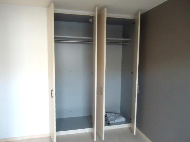 【収納】 | パ・ル・ス　和泉中央 | クローゼット