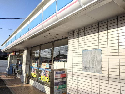 【周辺】 | パ・ル・ス　和泉中央 | ローソン和泉池田下町店まで1,012ｍ