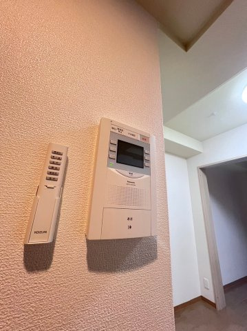 エステムコート難波Ⅲラグースのセキュリティ