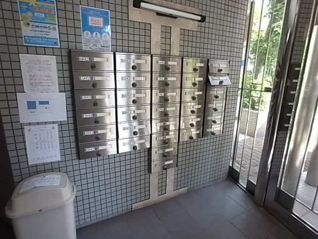ハーバーヒル大倉山の外観