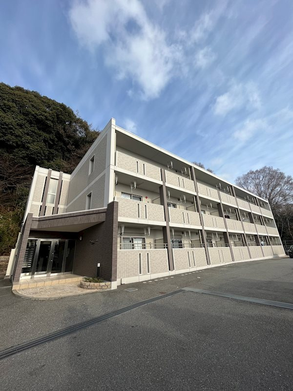ベイビューの外観