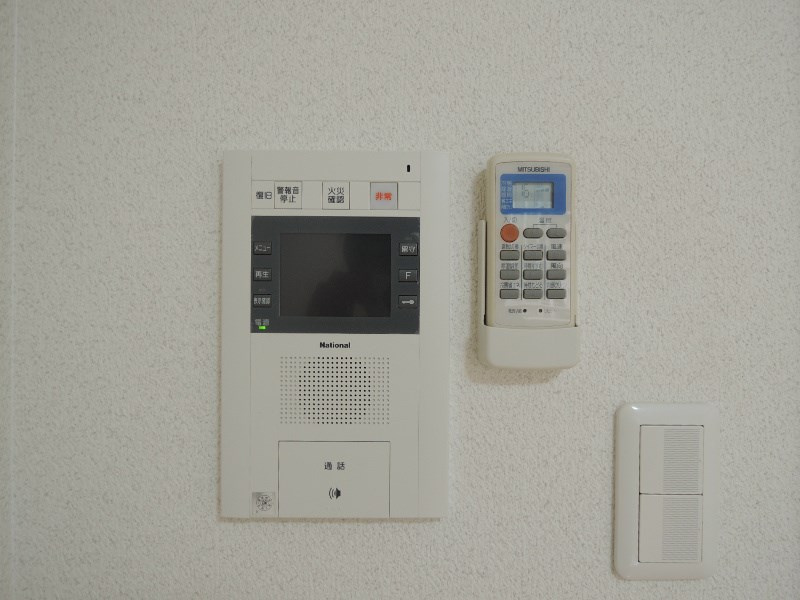 CITYSPIRE神戸元町Ⅱのセキュリティ
