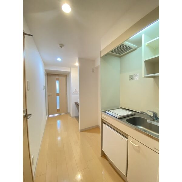 CITYSPIRE神戸元町Ⅱのキッチン
