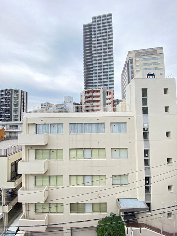 第2七耀マンションの展望