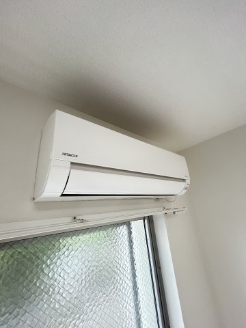 植田マンション神前の設備