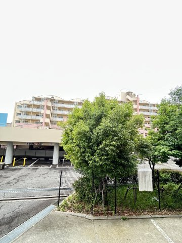 植田マンション神前の展望