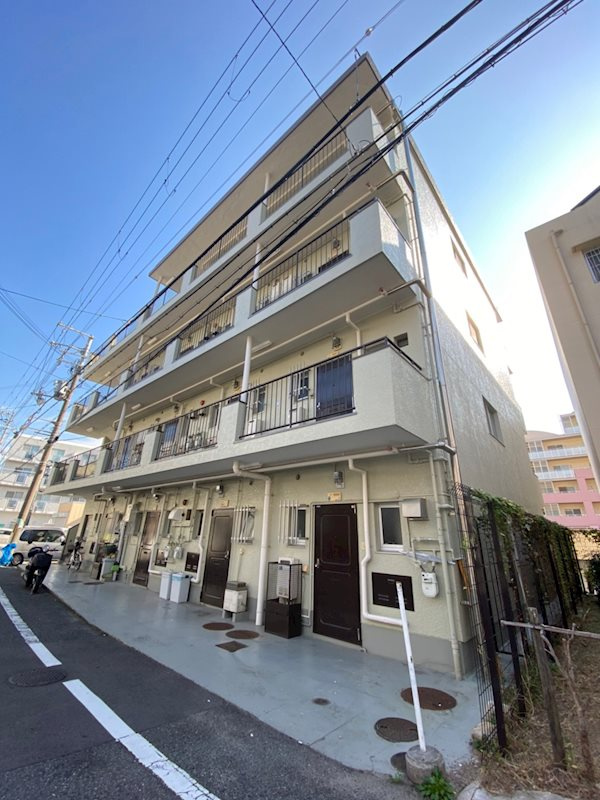 植田マンション神前