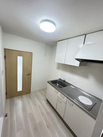 植田マンション神前のキッチン