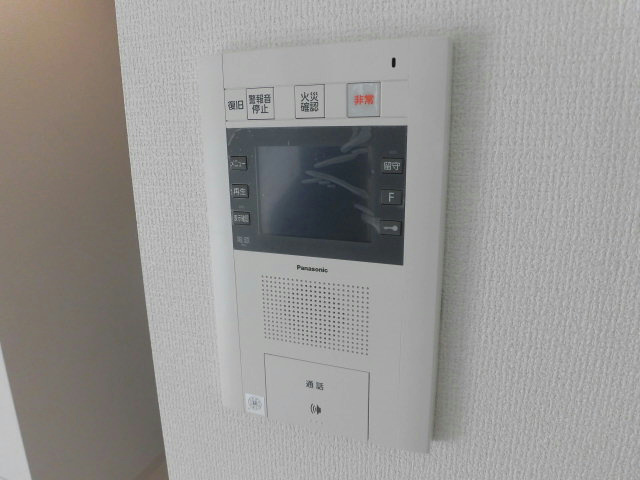 ララプレイス神戸西元町のセキュリティ