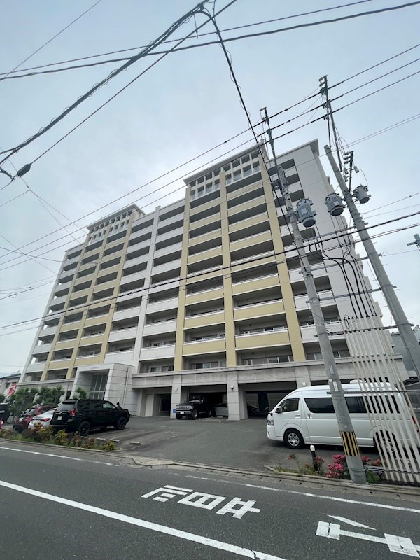 リアンシエルブルー東比恵