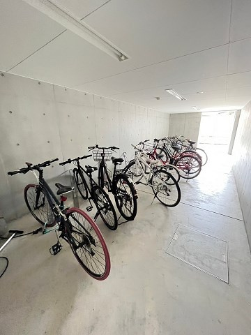 レジディア甲東園のその他共用部分