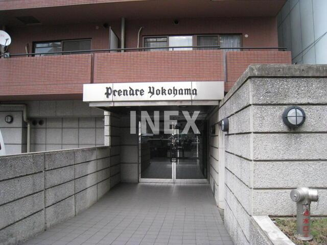 横浜市中区山下町の賃貸マンションのその他共用部分