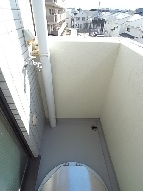 第二庭園ハイツの設備