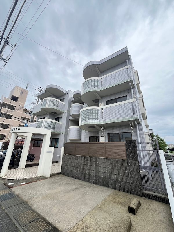 第二庭園ハイツ