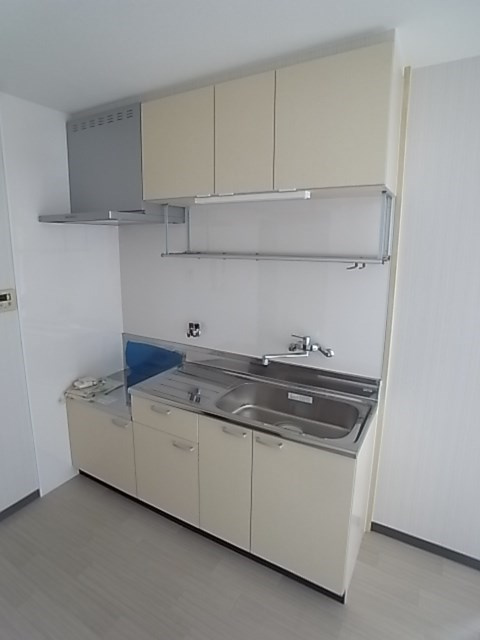 第二庭園ハイツのキッチン