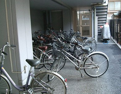 ＣｏｍｏｄｏＶｉｔａのその他共用部分