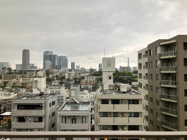中目黒ウエストの展望