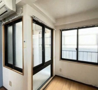 蕨ヒルズ　Ｅ棟の内装