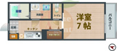 SUNNY COURTの画像