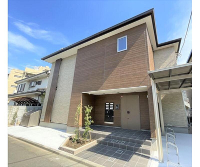 【外観】 | SUNNY COURT | 綺麗な外観。