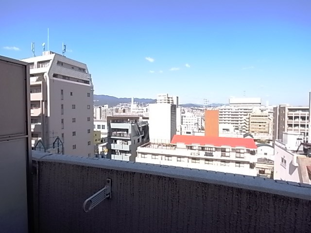 S-FORT西宮の展望