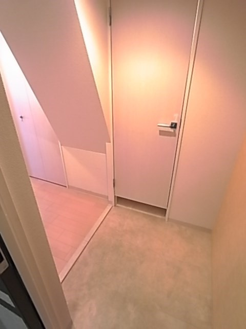 S-FORT西宮の玄関