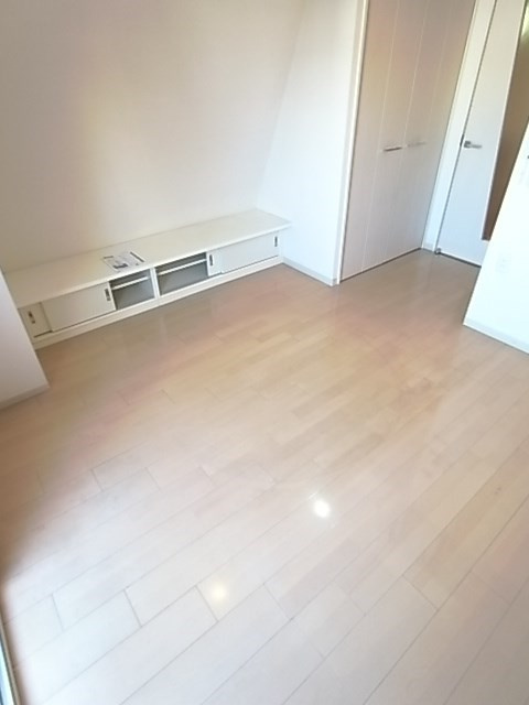 S-FORT西宮の寝室