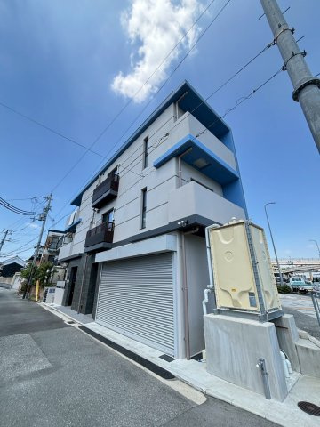 Fine　Relyの外観